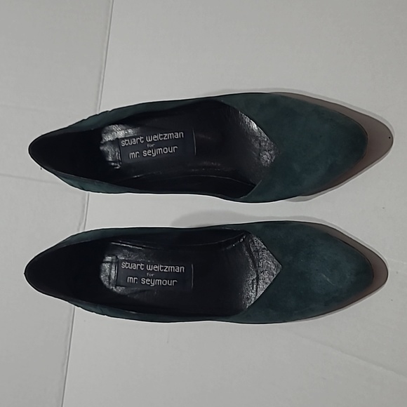 Vintage Sruart Weitzman for Mr. Seymour - Picture 1 of 10